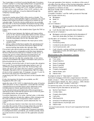 Instructions for Form REV85 0050 Washington State Estate and Transfer Tax Return - Washington, Page 11