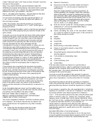 Instructions for Form REV85 0050 Washington State Estate and Transfer Tax Return - Washington, Page 13