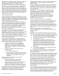 Instructions for Form REV85 0050 Washington State Estate and Transfer Tax Return - Washington, Page 16