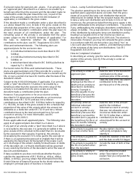 Instructions for Form REV85 0050 Washington State Estate and Transfer Tax Return - Washington, Page 18