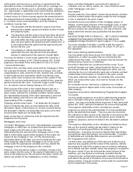 Instructions for Form REV85 0050 Washington State Estate and Transfer Tax Return - Washington, Page 20