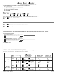 VA Form 21-0960M-7 Hand and Finger Conditions Disability Benefits Questionnaire, Page 12