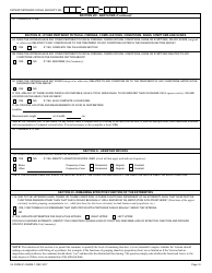 VA Form 21-0960M-7 Hand and Finger Conditions Disability Benefits Questionnaire, Page 14
