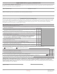 ATF Form 1 (5320.1) Application to Make and Register a Firearm, Page 11