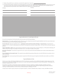 ATF Form 1 (5320.1) Application to Make and Register a Firearm, Page 12