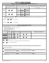 VA Form 21-0960M-9 Knee and Lower Leg Conditions Disability Benefits Questionnaire, Page 5