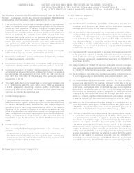 Form UB-92 (HCFA-1450) Uniform Bill, Page 2