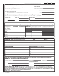 Form 7K Staff Health Form - New York City, Page 2
