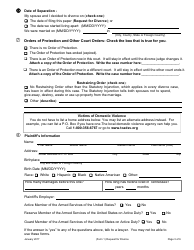 Request for Agreed Divorce With Children - Tennessee, Page 11