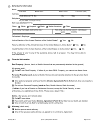 Request for Agreed Divorce With Children - Tennessee, Page 12