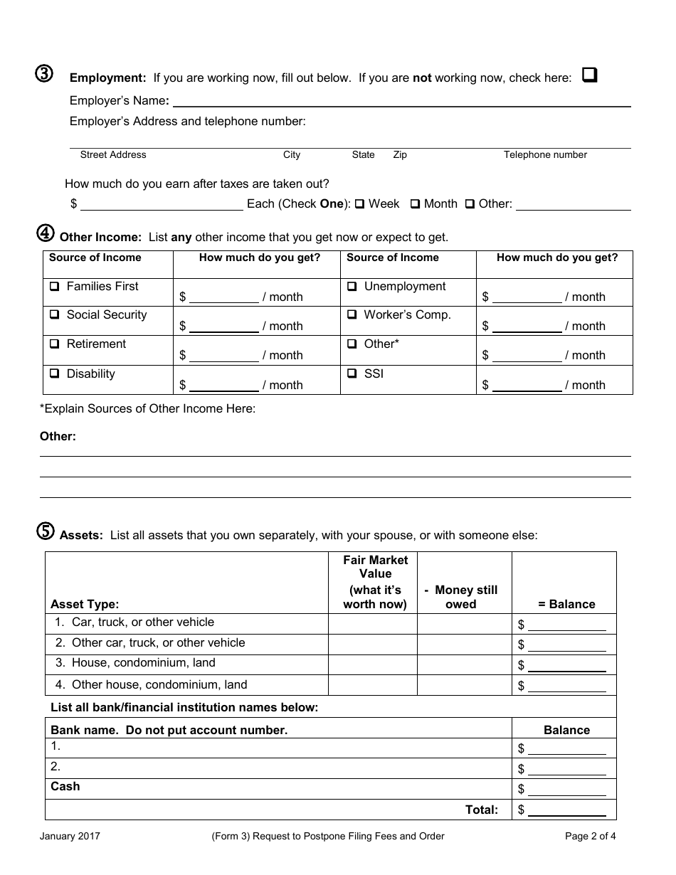 Request for Agreed Divorce With Children - Tennessee, Page 18