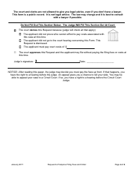 Request for Agreed Divorce With Children - Tennessee, Page 20