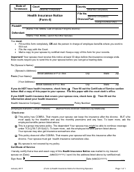 Request for Agreed Divorce With Children - Tennessee, Page 21