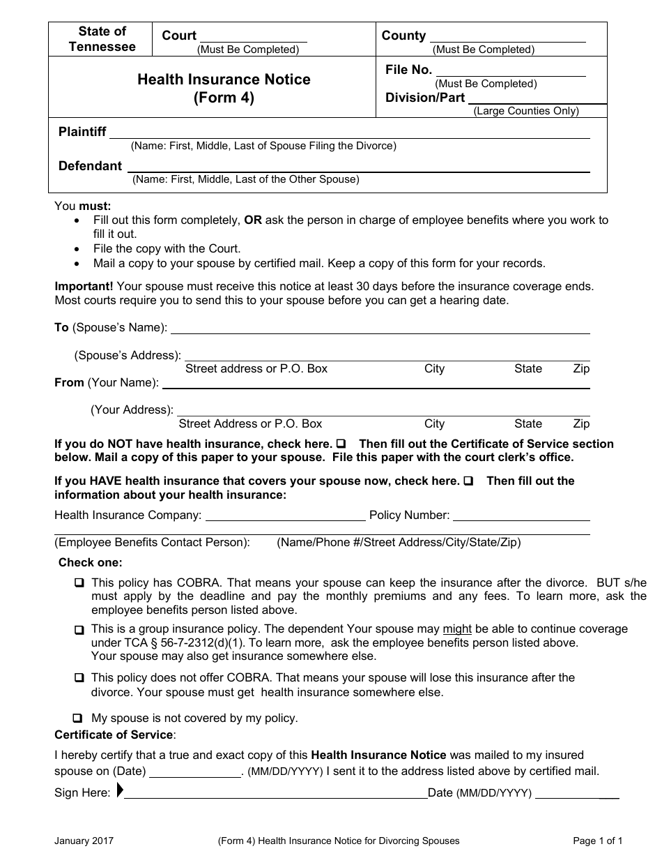 Request for Agreed Divorce With Children - Tennessee, Page 21