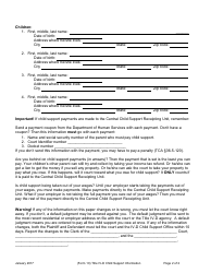 Request for Agreed Divorce With Children - Tennessee, Page 40