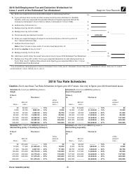 IRS Form 1040-ES Estimated Tax for Individuals, Page 7