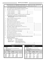 Instructions for Form NJ-1040-ES New Jersey Gross Income Tax - Declaration of Estimated Tax - New Jersey, Page 3