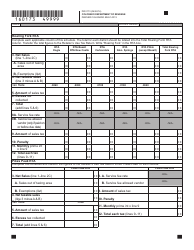 Form DR0173 Retailer&#039;s Use Tax Return - Colorado, Page 6
