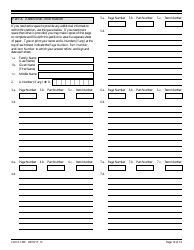 USCIS Form I-129F Petition for Alien Fiance(E), Page 13