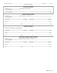 TREC Form 9-13 Unimproved Property Contract - Texas, Page 9