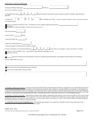 Form 10807 Manufactured Home Purchase Contract - Wisconsin, Page 3