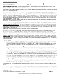 Form 10807 Manufactured Home Purchase Contract - Wisconsin, Page 4