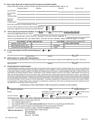 Application for Compensation - New York, Page 6