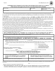 Application for Compensation - New York, Page 7