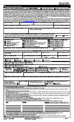 Document preview: VA Form 26-1820 Report and Certification of Loan Disbursement
