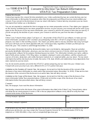 IRS Form 13614-C Intake/Interview &amp; Quality Review Sheet, Page 4