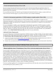 Instructions for USCIS Form I-485 Application to Register Permanent Residence or Adjust Status, Page 24