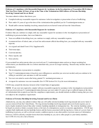 Instructions for USCIS Form I-485 Application to Register Permanent Residence or Adjust Status, Page 27