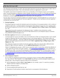 Instructions for USCIS Form I-485 Application to Register Permanent Residence or Adjust Status, Page 2