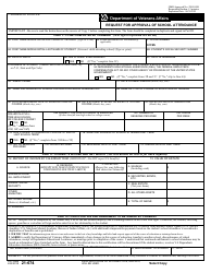 VA Form 21-674 - Fill Out, Sign Online and Download Fillable PDF ...