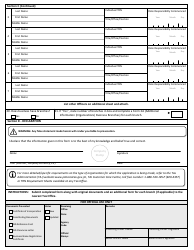 Form 2 Application for Taxpayer Registration (Organizations) - Jamaica, Page 2