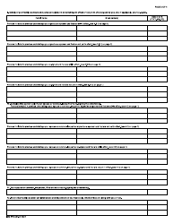 Form IMM5768 Financial Evaluation for Parents and Grandparents Sponsorship - Canada, Page 2