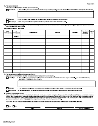 Form IMM5768 Financial Evaluation for Parents and Grandparents Sponsorship - Canada, Page 3