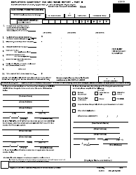 Form DOL-4N Employer&#039;s Quarterly Tax and Wage Report - Georgia (United States), Page 3