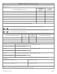 VA Form 21P-509 Statement of Dependency of Parent(S), Page 4