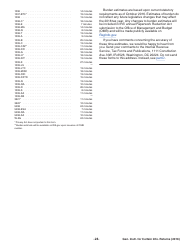 Instructions for IRS Form 1096, 1097, 1098, 1099, 3921, 3922, 5498, W-2G Certain Information Returns, Page 24