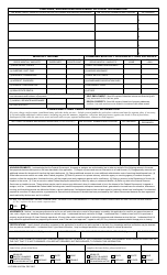 VA Form 26-6705b Credit Statement of Prospective Purchaser, Page 2
