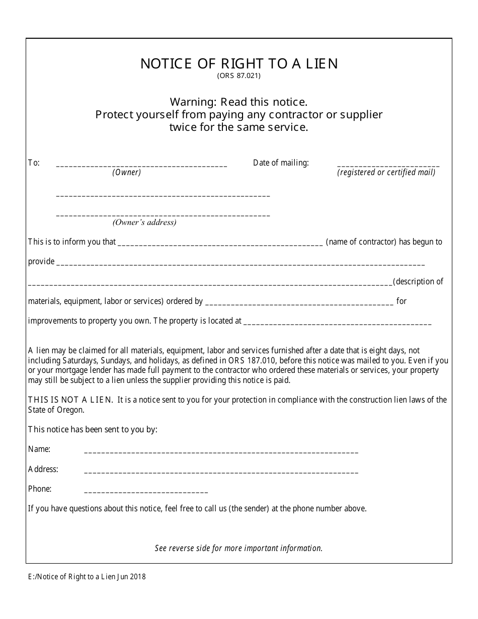 oregon-notice-of-right-to-a-lien-fill-out-sign-online-and-download