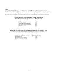 Form CFR-1 Charitable Trust Registration Form and Annual Financial Report - Ohio, Page 6