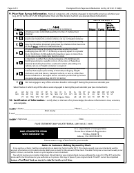 Form DOT F5800.2 Hazardous Materials Registration Statement, Page 2