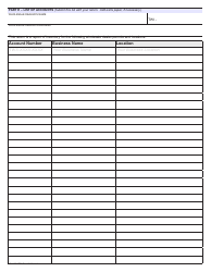 Form FIN227 Wholesale Dealer&#039;s Inventory Return - British Columbia, Canada, Page 3