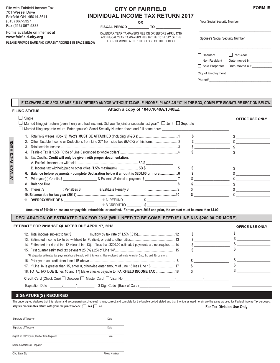 2017-city-if-fairfield-ohio-individual-income-tax-return-download