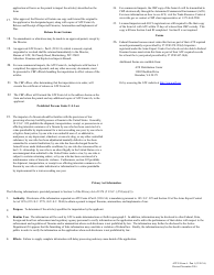 ATF Form 6 (5330.3A) Part 1 Application and Permit for Importation of Firearms, Ammunition and Defense Articles, Page 14
