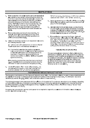 TTB Form 5100.16 Application for Transfer of Spirits and/or Denatured Spirits in Bond, Page 2
