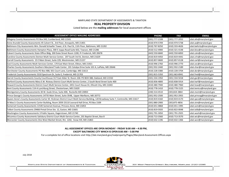 Form SDATRP_EX-4A Application for Exemption for Disabled Veterans - Maryland, Page 2