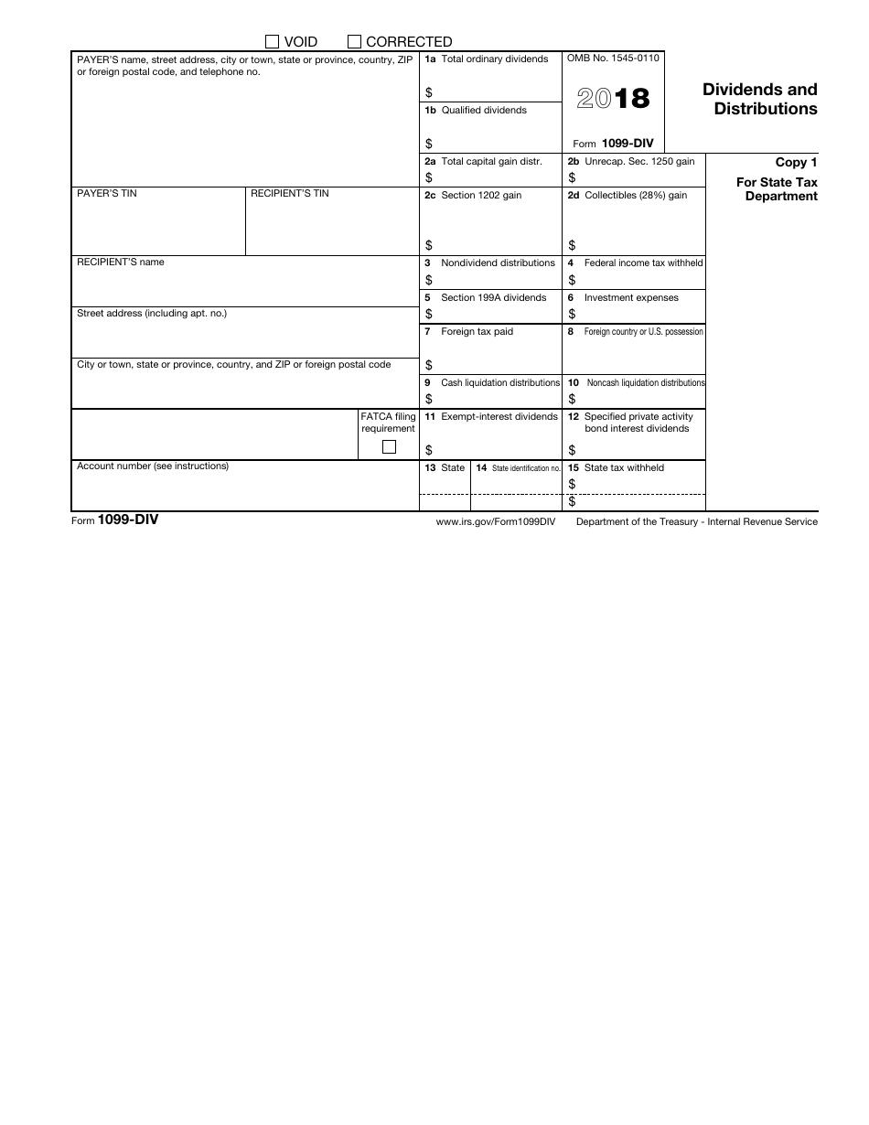 IRS Form 1099-DIV Dividends and Distributions, Page 3